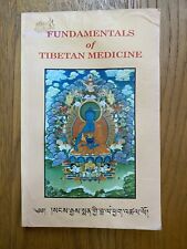 Fundamentals tibetan medicine usato  Reggio Emilia