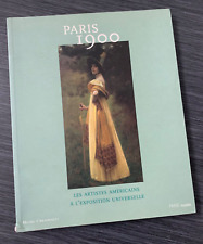 Paris 1900 artistes d'occasion  Expédié en Belgium