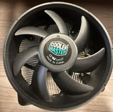 Usado, Cooler Master i50c Intel CPU ventilador e dissipador de calor LGA 115x/775/1200 comprar usado  Enviando para Brazil