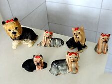 Yorkie dog collection for sale  BROMLEY