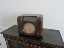 Bush bakelite radio for sale  ILMINSTER