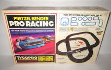 Tyco Pretzel Bender Pro Racing System Set 8311 (Para Peças, Sem Carros) comprar usado  Enviando para Brazil