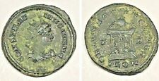 FOLLIS  CONSTANTINO II RADIATO 337-340 dc   ( g:2,81) BEAT TRANQLITAS  RARA  usato  Roma