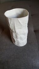 Rosenthal vase weiss gebraucht kaufen  Detmold