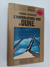 Imperatore dio dune usato  Italia