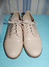 Chaussures femme derbies d'occasion  Piennes