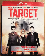 Target blu ray d'occasion  Paris X