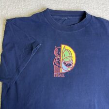 Usado, Camiseta De Colección Fred Gall Alien Workshop Para Hombre Mediana Monopatín Años 90 Y2K Azul segunda mano  Embacar hacia Argentina