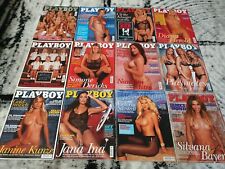 Playboy jahrgang 2002 gebraucht kaufen  Ihlienworth