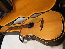 Fender kingman acoustic for sale  Lafayette
