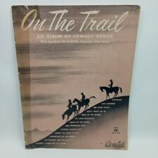 Vtg trail album for sale  Chatsworth