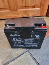 Battery 6fm 12v for sale  NOTTINGHAM