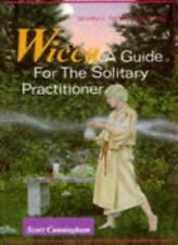 Wicca guide solitary for sale  UK
