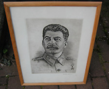 Stalin bild 38 gebraucht kaufen  Döbeln