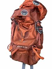 lightweight aluminum backpack for sale  Woodland Hills