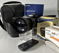 Cámara digital Sony Cyber-Shot DSC-H50 9,1 MP 15x-probada-sin cargador, sin memoria segunda mano  Embacar hacia Argentina