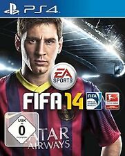 FIFA 14 (PS4) od Electronic Arts | Gra | Stan bardzo dobry na sprzedaż  Wysyłka do Poland