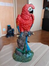 Figurine perroquet ara d'occasion  Habsheim