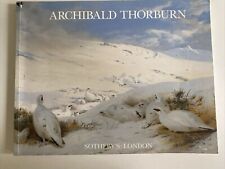 Archibald thorburn works for sale  BELPER