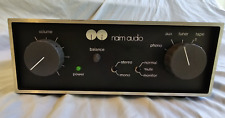 Naim audio chrome for sale  BATTLE