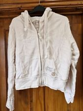 Chopper cream hoodie d'occasion  Expédié en Belgium