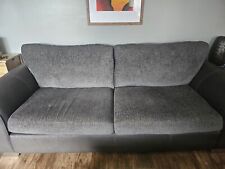 Dfs piece sofabed for sale  BORDON