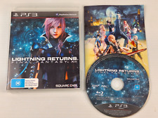 Final Fantasy XIII Lightning Returns PS3 - Completo com Manual PlayStation 3 comprar usado  Enviando para Brazil