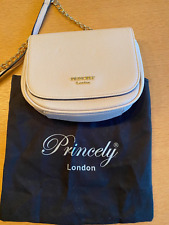 Handtasche princely london gebraucht kaufen  Kronberg