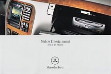 Mercedes klasse entertainment gebraucht kaufen  Kassel