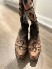 Corral vintage boots for sale  Bolivia