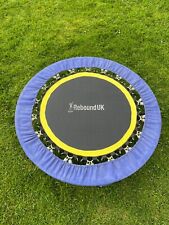 Rebound mini trampoline for sale  CARLISLE