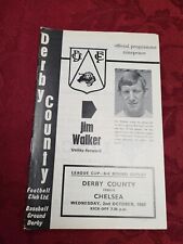 Derby county chelsea for sale  DERBY