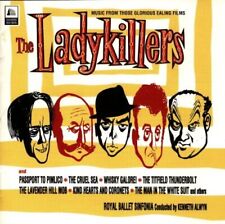 Ladykillers glorious ealing for sale  UK
