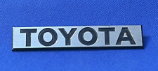 Toyota car badge for sale  DERBY