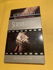 Lista de Schindler - A Série de Colecionador - DVD 2005-widescreen - Usado  comprar usado  Enviando para Brazil