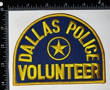 Dallas volunteer texas for sale  Bethesda