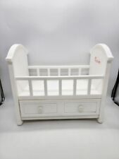 american girl bitty baby crib for sale  North Plains