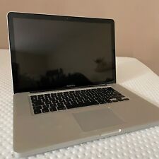 Macbook pro d'occasion  Luxeuil-les-Bains