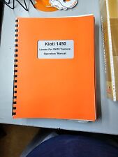 Kioti 1450 front for sale  Ruston