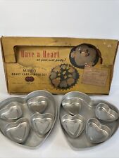 Mirro aluminum heart for sale  Little River