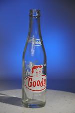Vintage Goody  10oz. Soda Pop Bottle, Bottled in Indianapolis IND for sale  Shipping to South Africa