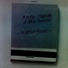 Ralph Towner - Match Book LP (VG+/VG+) ' comprar usado  Enviando para Brazil