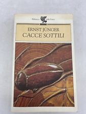 Ernst junge cacce usato  Borgo Mantovano