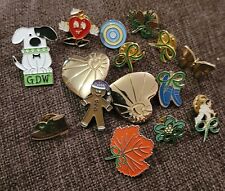 Lapel pins job for sale  CHICHESTER