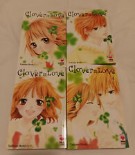Manga clover love usato  Garbagnate Milanese