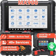 Herramienta de escáner bidireccional completa Autel MaxiCheck MX900 2024 actualizada MK808BT PRO segunda mano  Embacar hacia Argentina