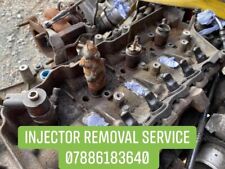 Injector removal service for sale  PETERBOROUGH