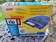 Iomega 250mb zip for sale  COVENTRY