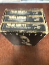 sinatra tapes track trilogy 8 for sale  Malaga