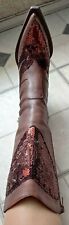 Pompili bottes western d'occasion  Lognes